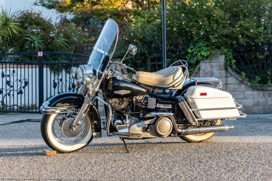1968 Harley-Davidson Panhead - Image 3 of 27