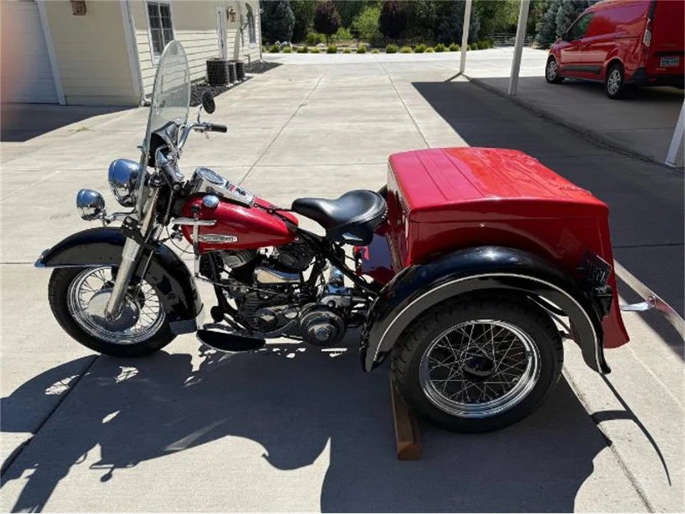 1968 Harley-Davidson Shovelhead - Image 7 of 8