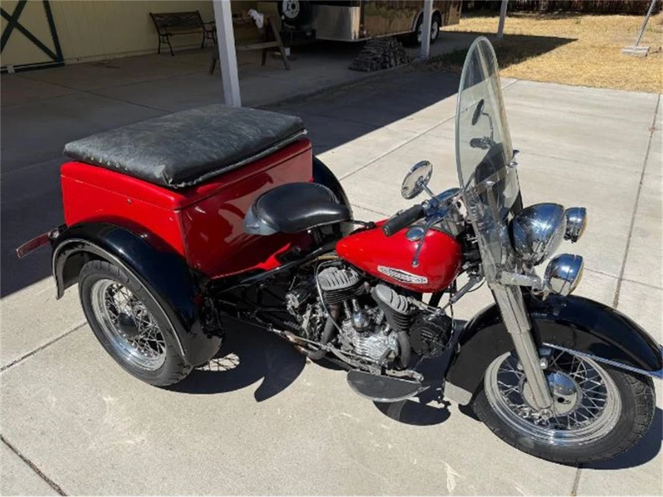 1968 Harley-Davidson Shovelhead - Image 6 of 8