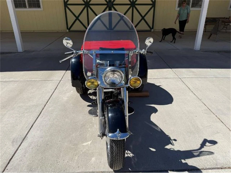 1968 Harley-Davidson Shovelhead - Image 4 of 8