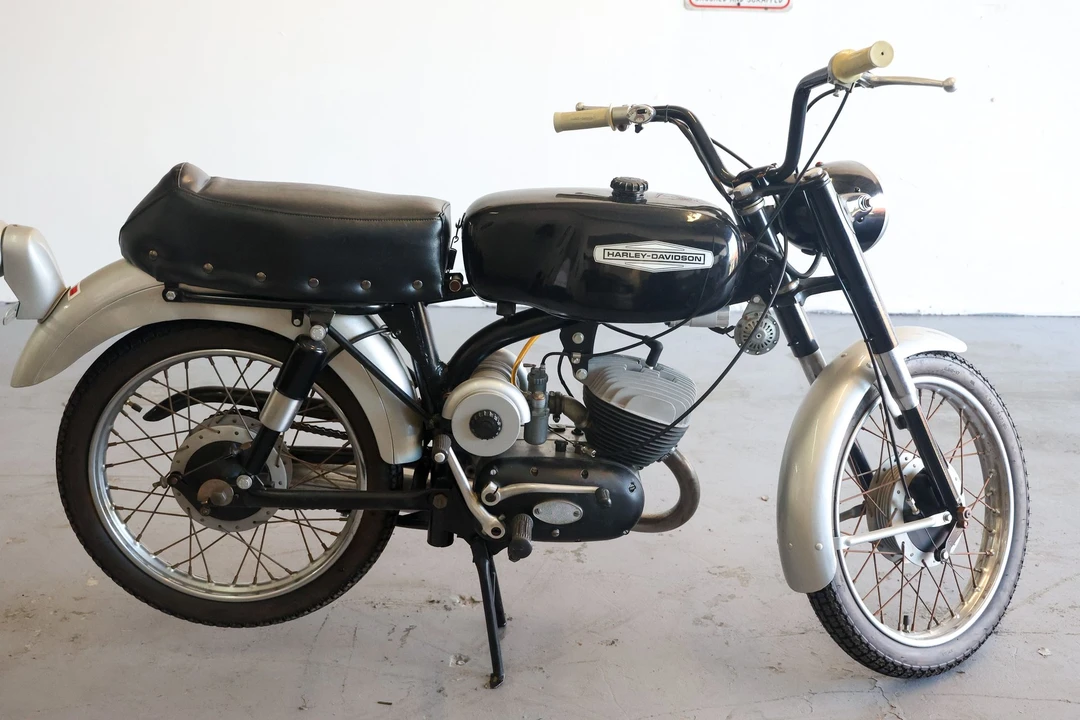 1968 Harley-Davidson Sprint - Image 2 of 20