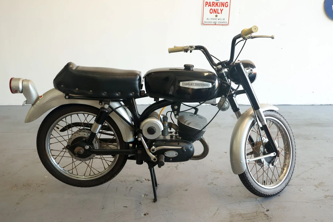 1968 Harley-Davidson Sprint - Image 3 of 20