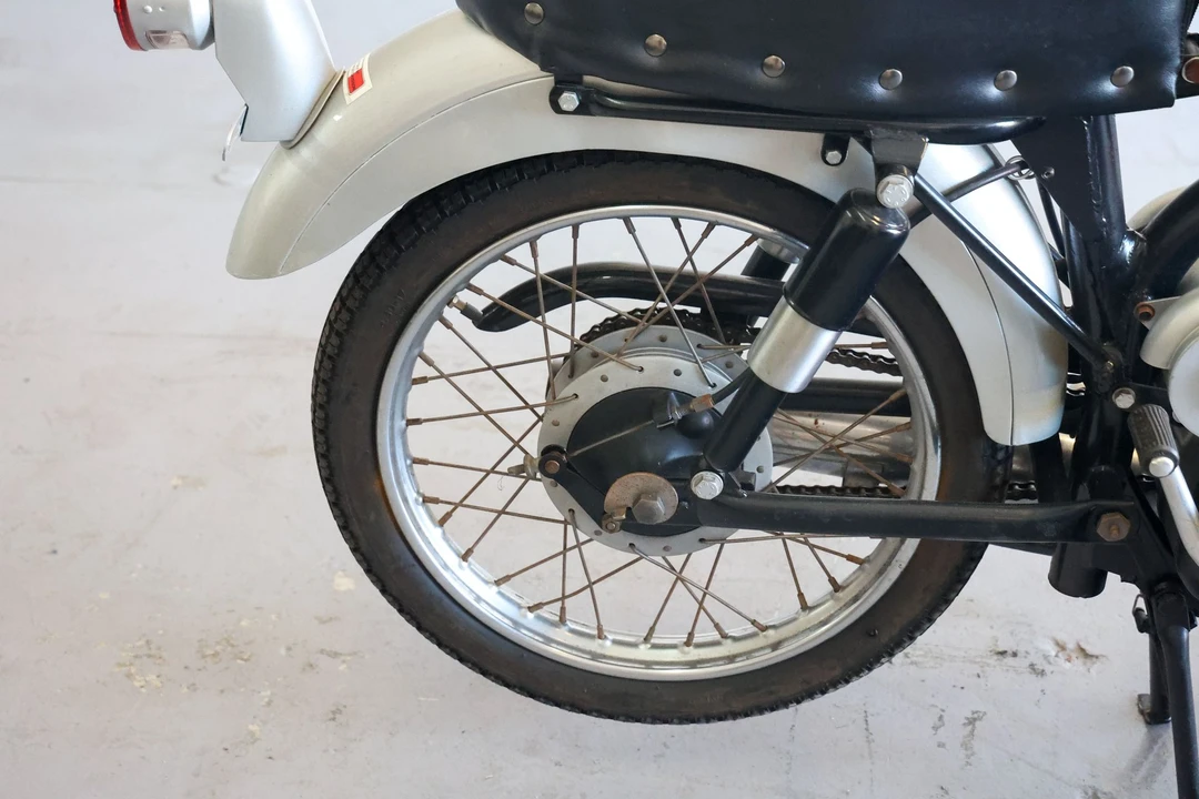 1968 Harley-Davidson Sprint - Image 5 of 20