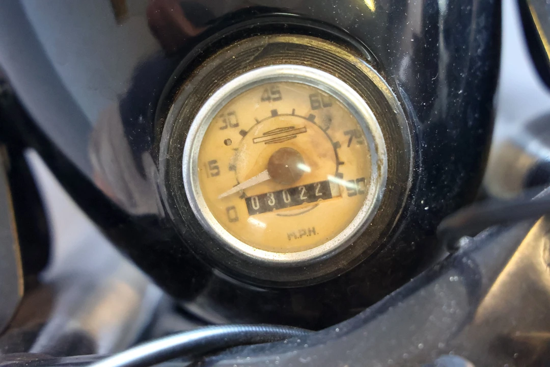 1968 Harley-Davidson Sprint - Image 18 of 20