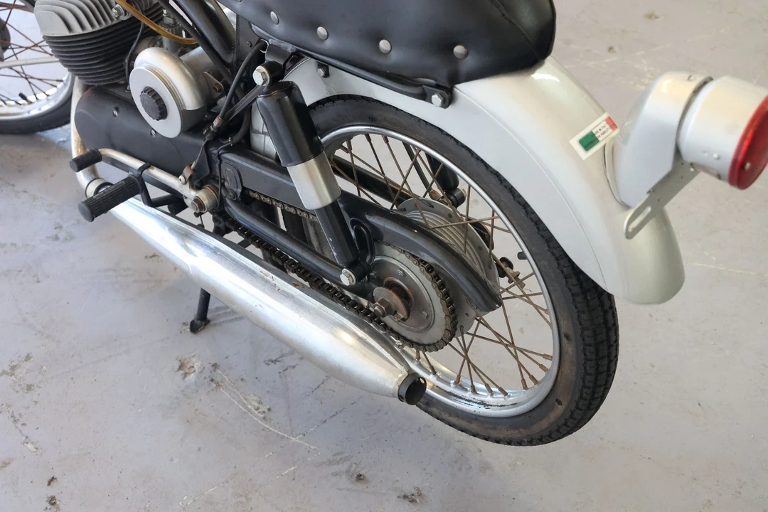 1968 Harley-Davidson Sprint - Image 11 of 20