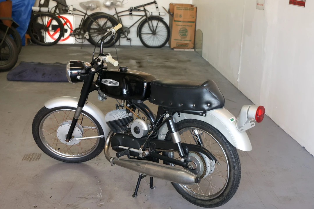 1968 Harley-Davidson Sprint - Image 20 of 20