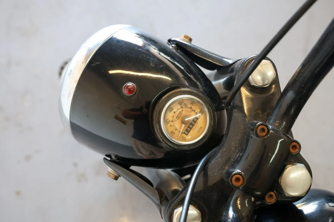 1968 Harley-Davidson Sprint - Image 16 of 20