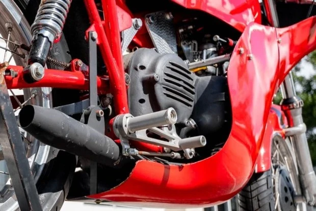 1968 Harley-Davidson Sprint - Image 5 of 7