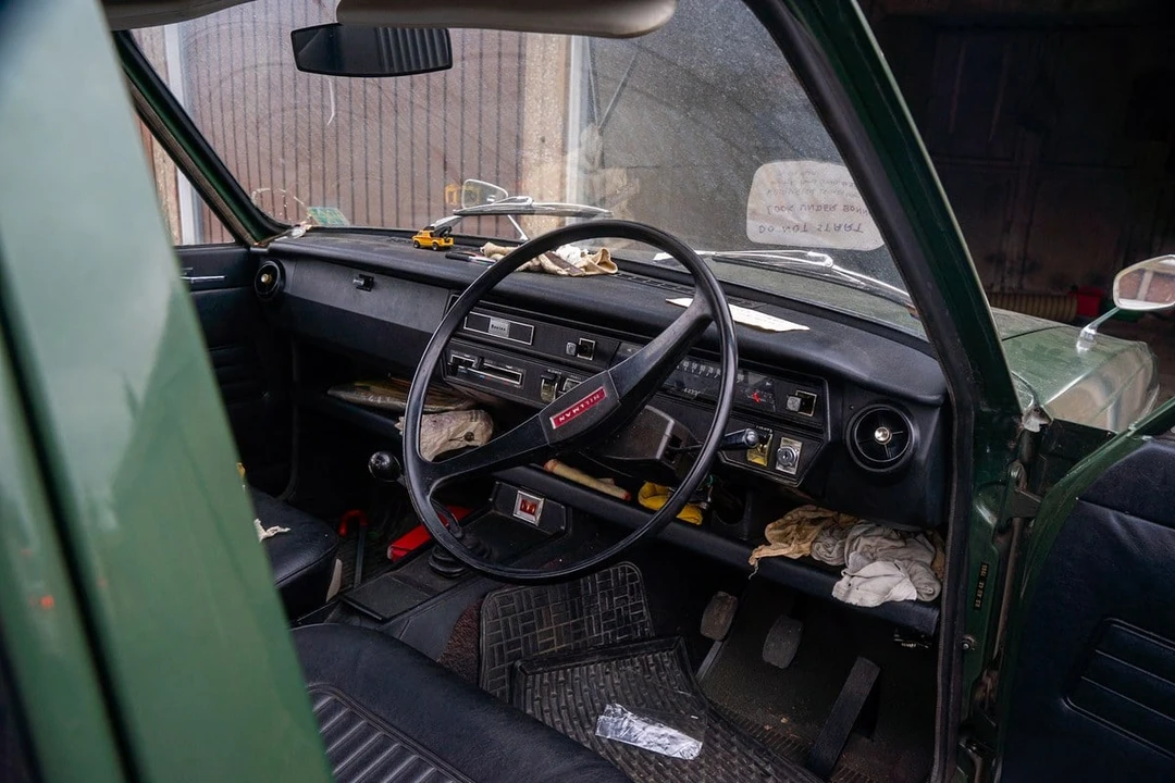 1968 Hillman - Image 21 of 30