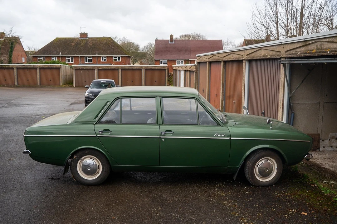 1968 Hillman - Image 14 of 30