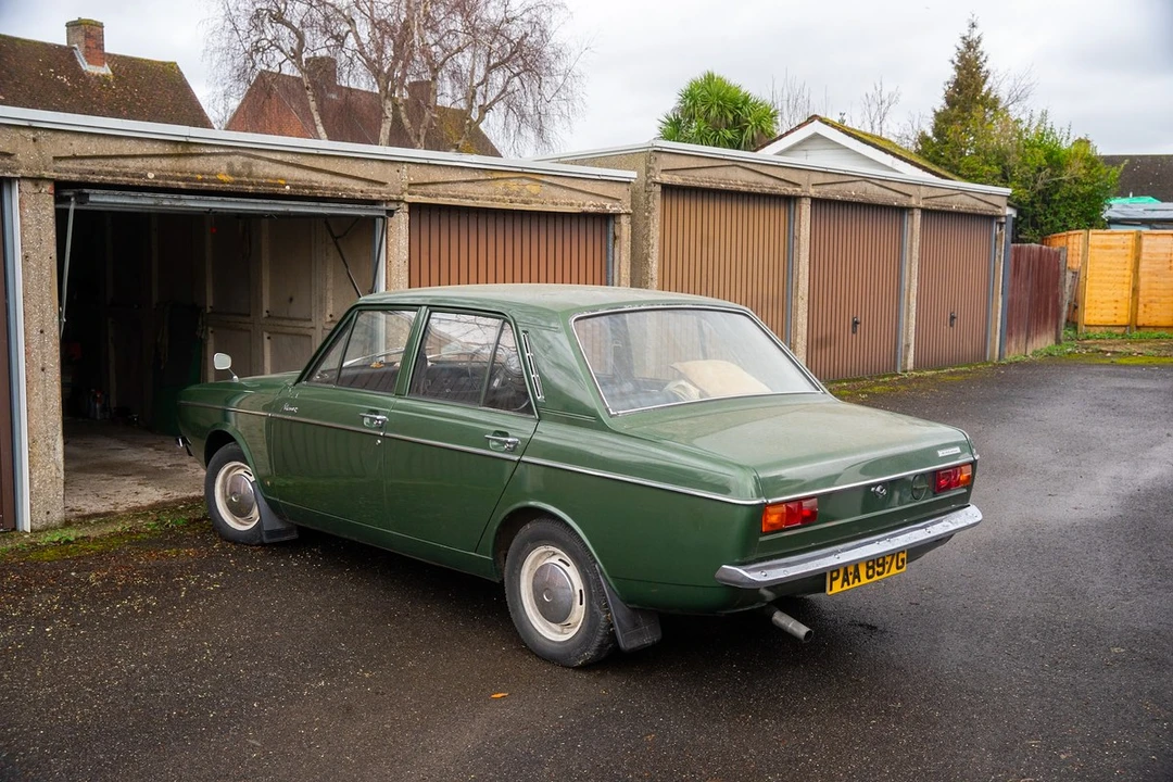 1968 Hillman - Image 7 of 30