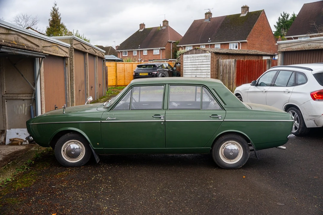 1968 Hillman - Image 13 of 30