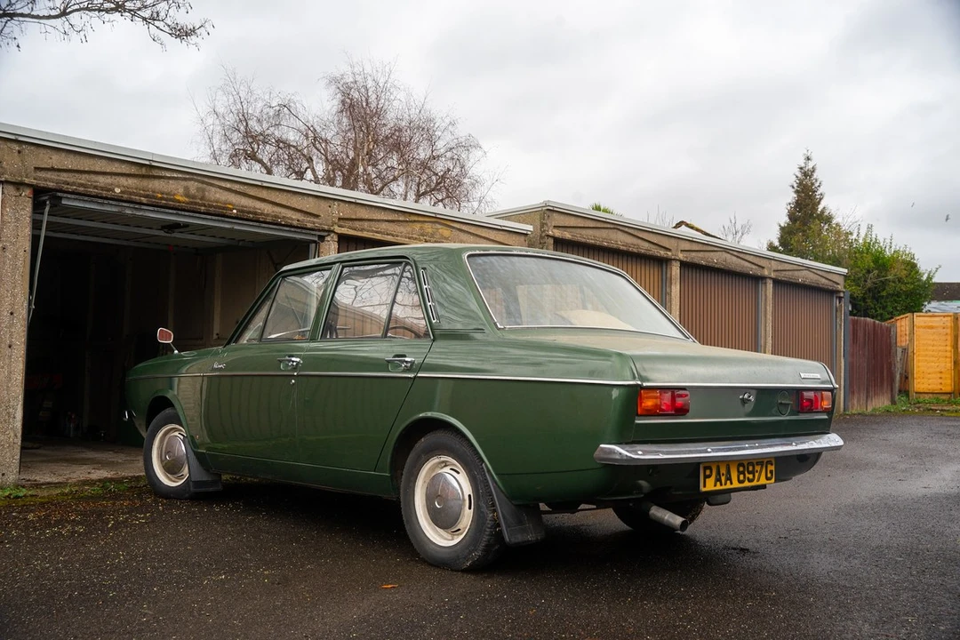 1968 Hillman - Image 4 of 30