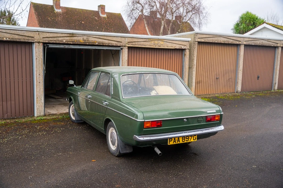 1968 Hillman - Image 5 of 30