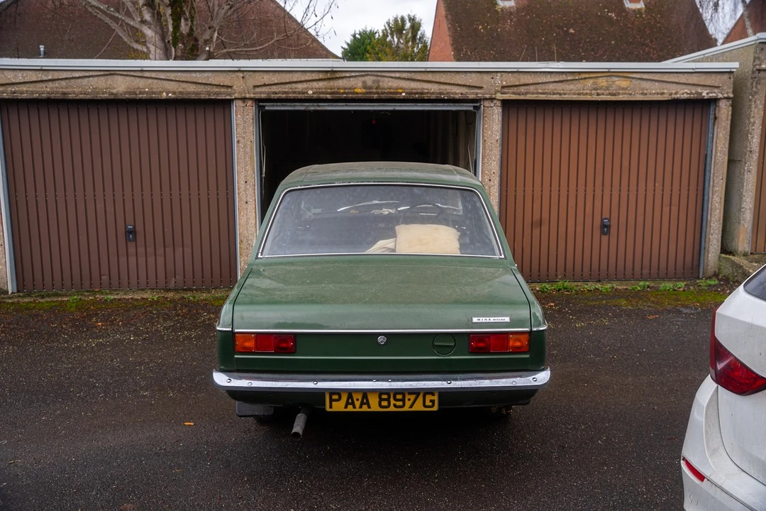 1968 Hillman - Image 8 of 30