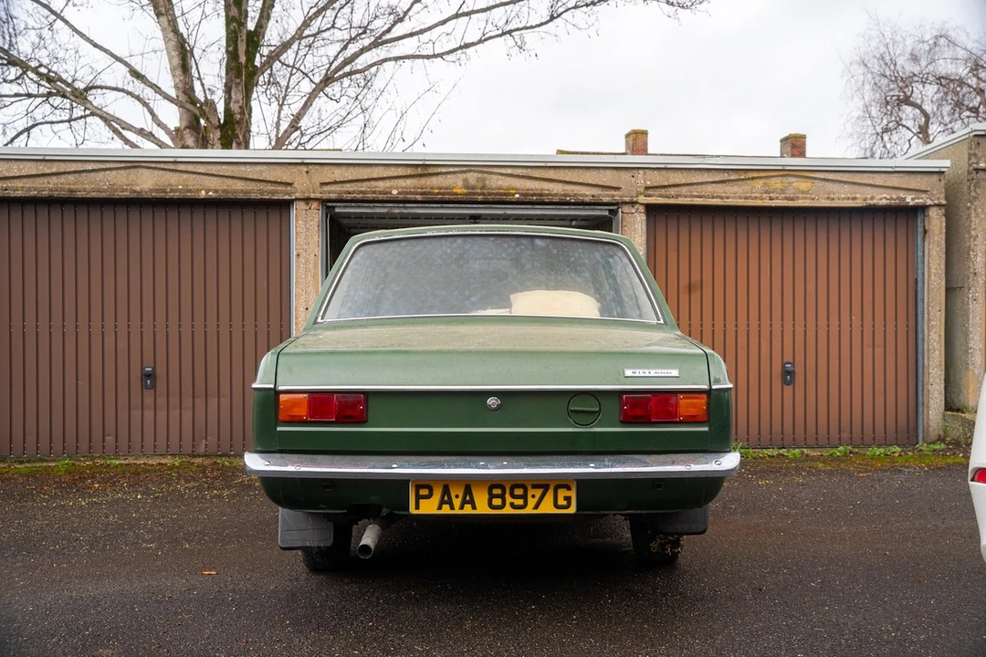 1968 Hillman - Image 9 of 30