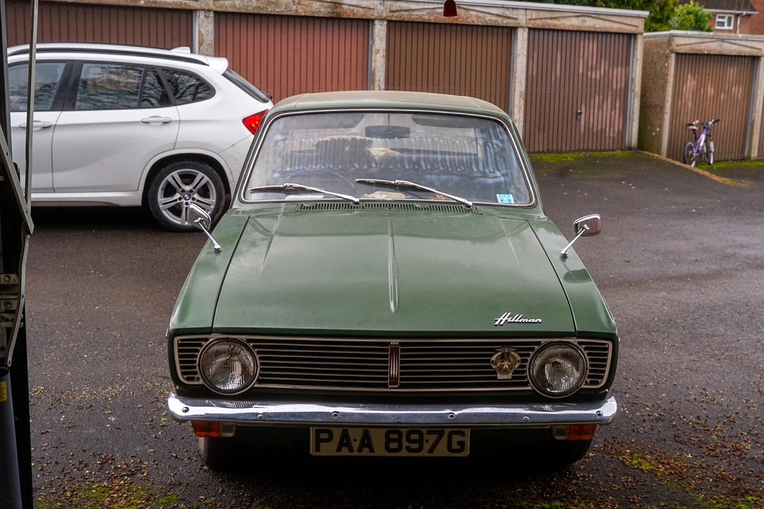 1968 Hillman - Image 2 of 30