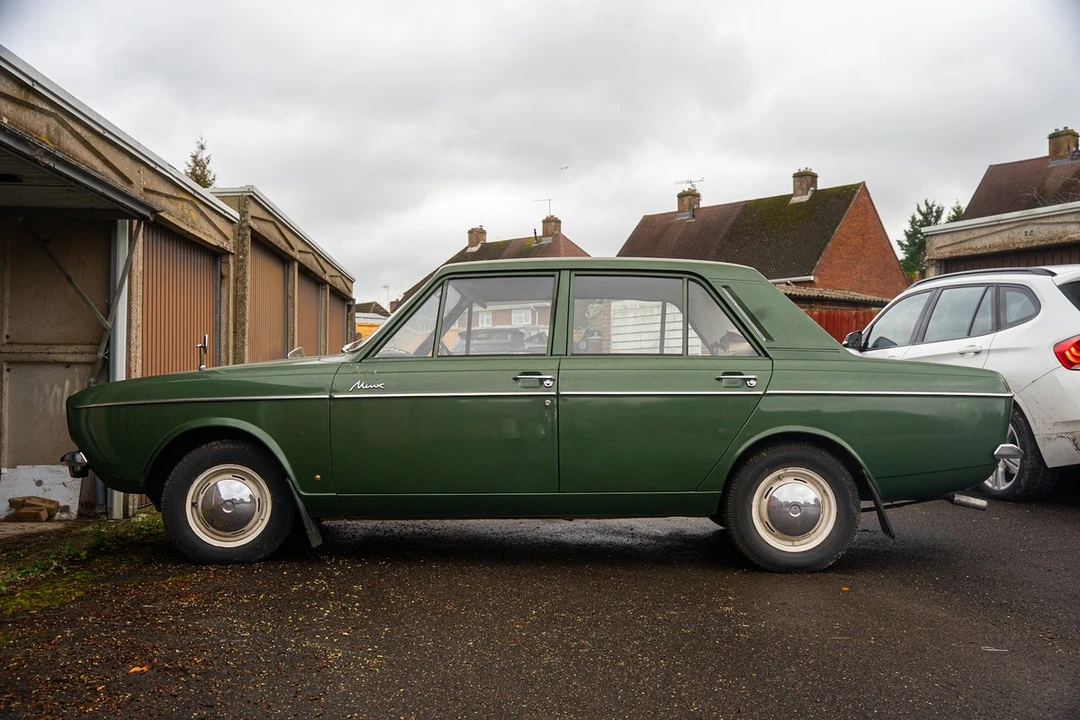 1968 Hillman - Image 12 of 30