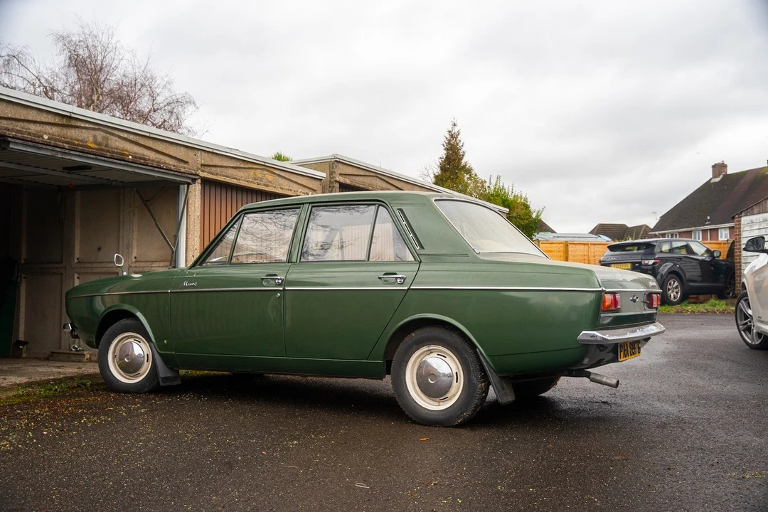 1968 Hillman - Image 11 of 30
