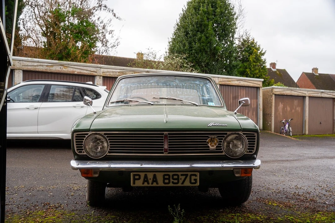 1968 Hillman - Image 3 of 30