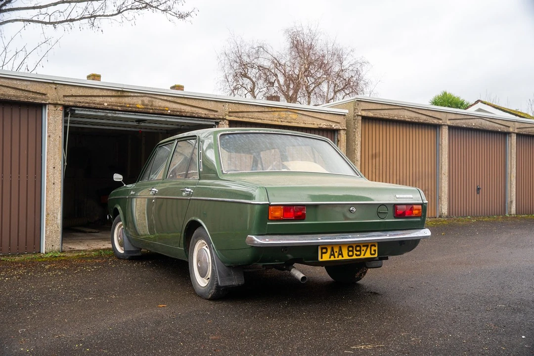 1968 Hillman - Image 6 of 30