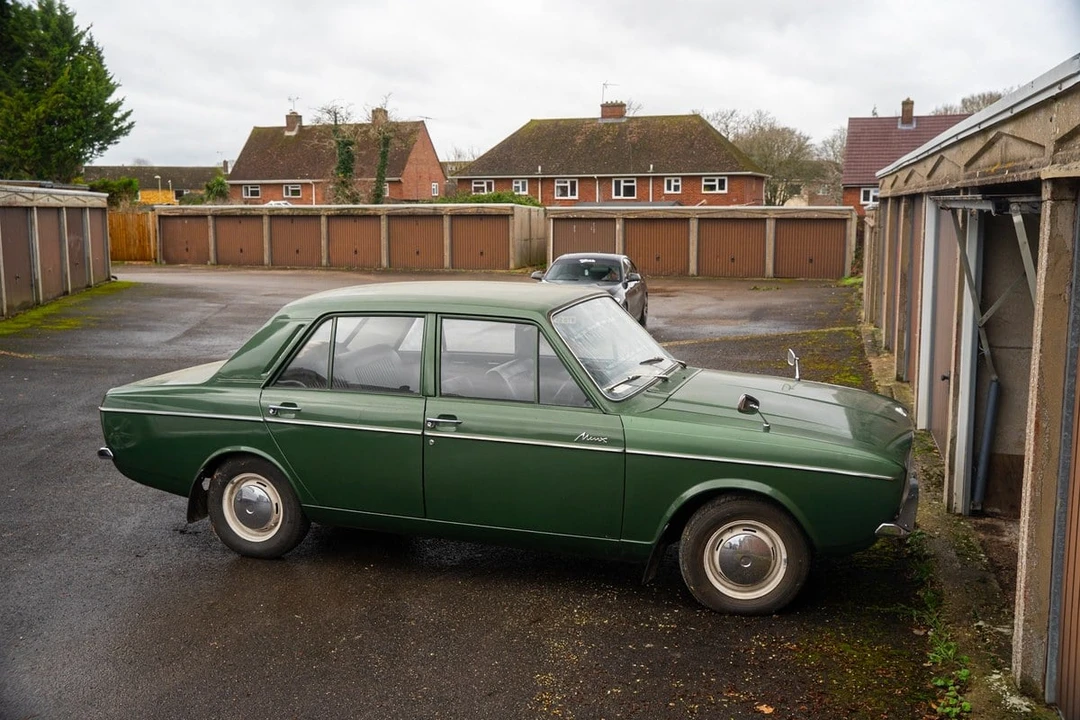1968 Hillman - Image 16 of 30