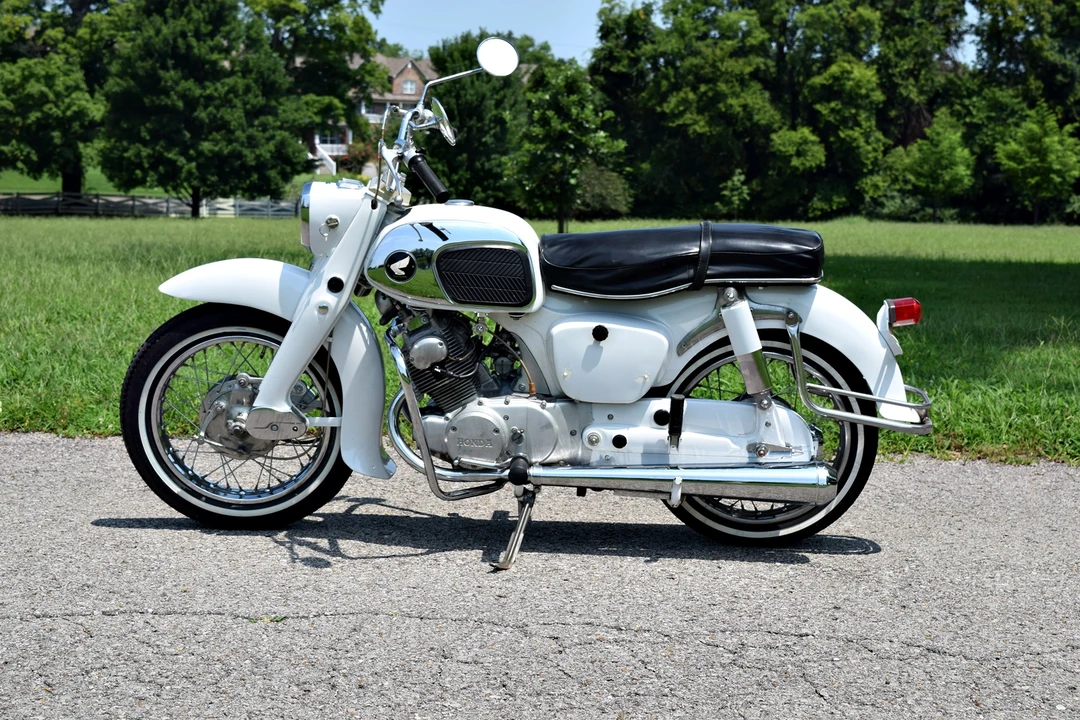 1968 Honda Motorcycles - Image 2 of 31