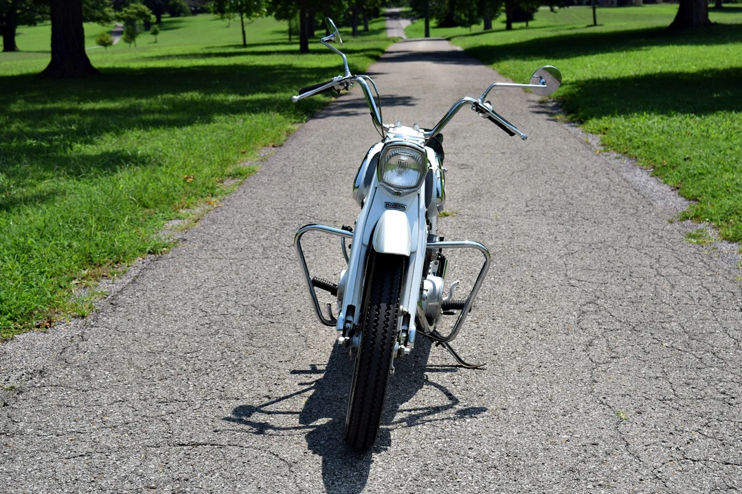 1968 Honda Motorcycles - Image 5 of 31