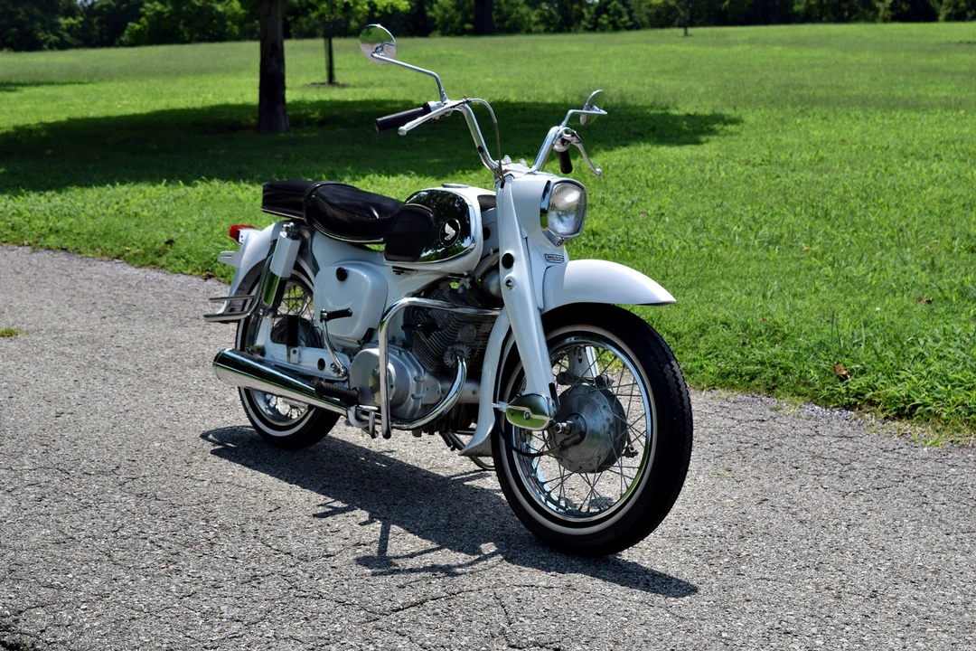1968 Honda Motorcycles - Image 7 of 31