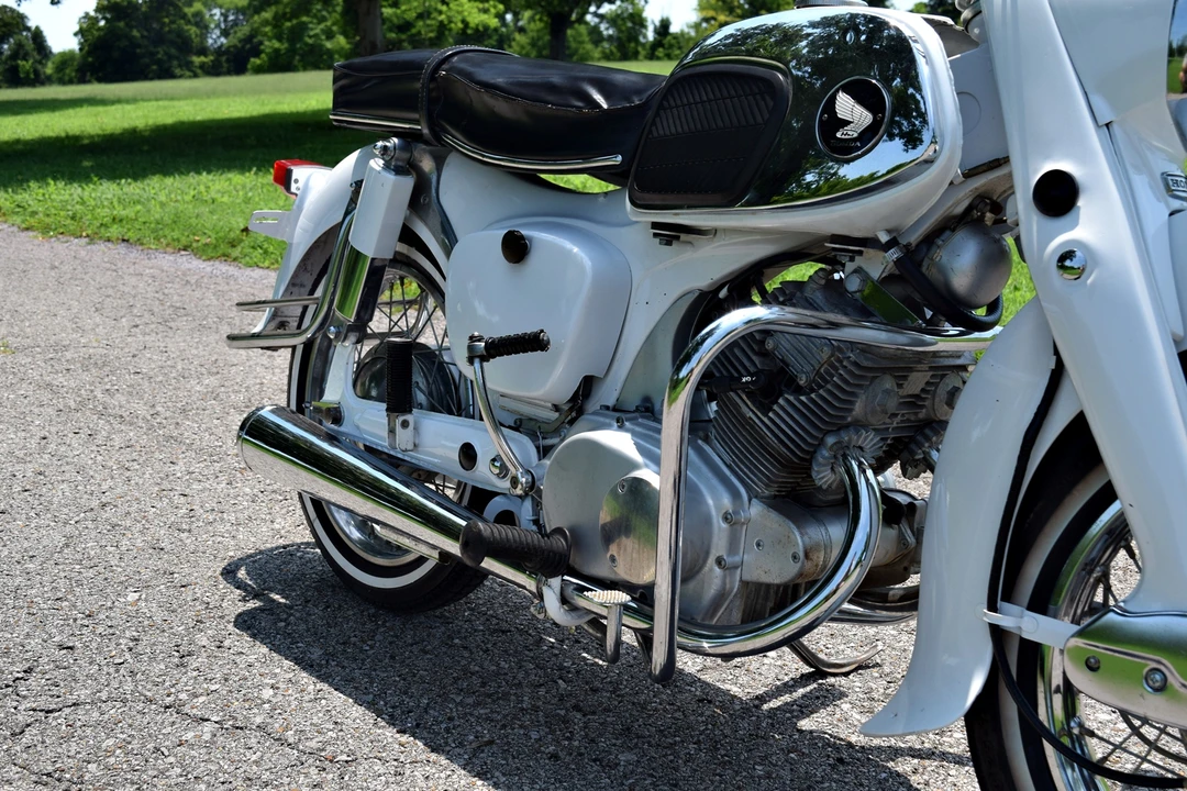 1968 Honda Motorcycles - Image 28 of 31