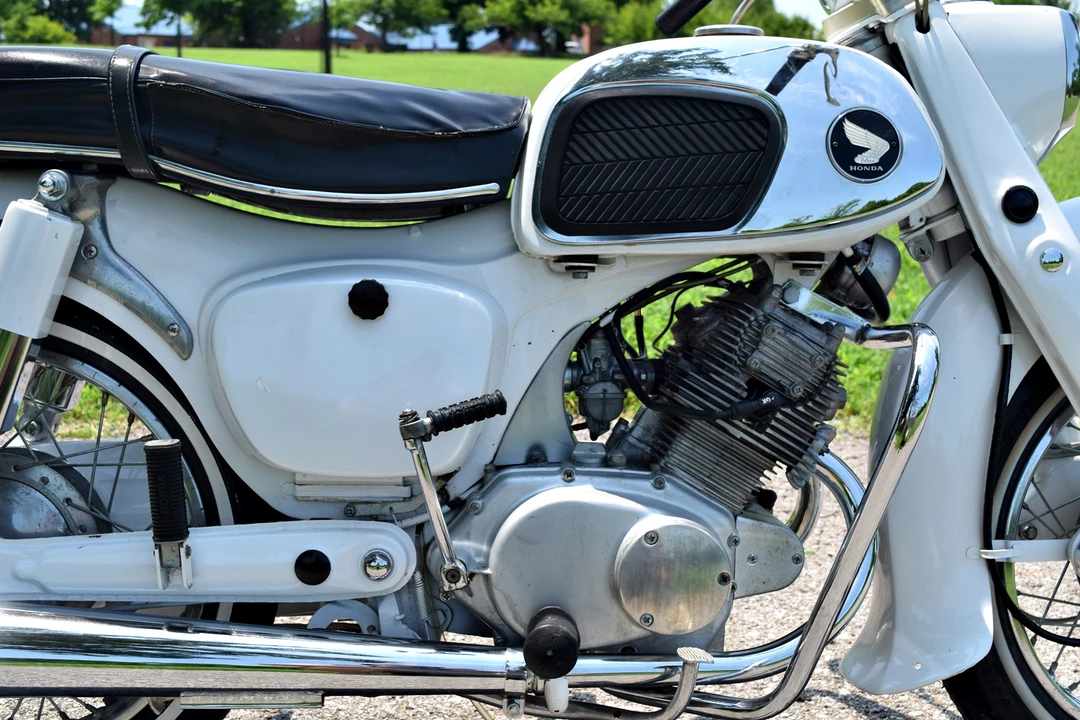 1968 Honda Motorcycles - Image 29 of 31