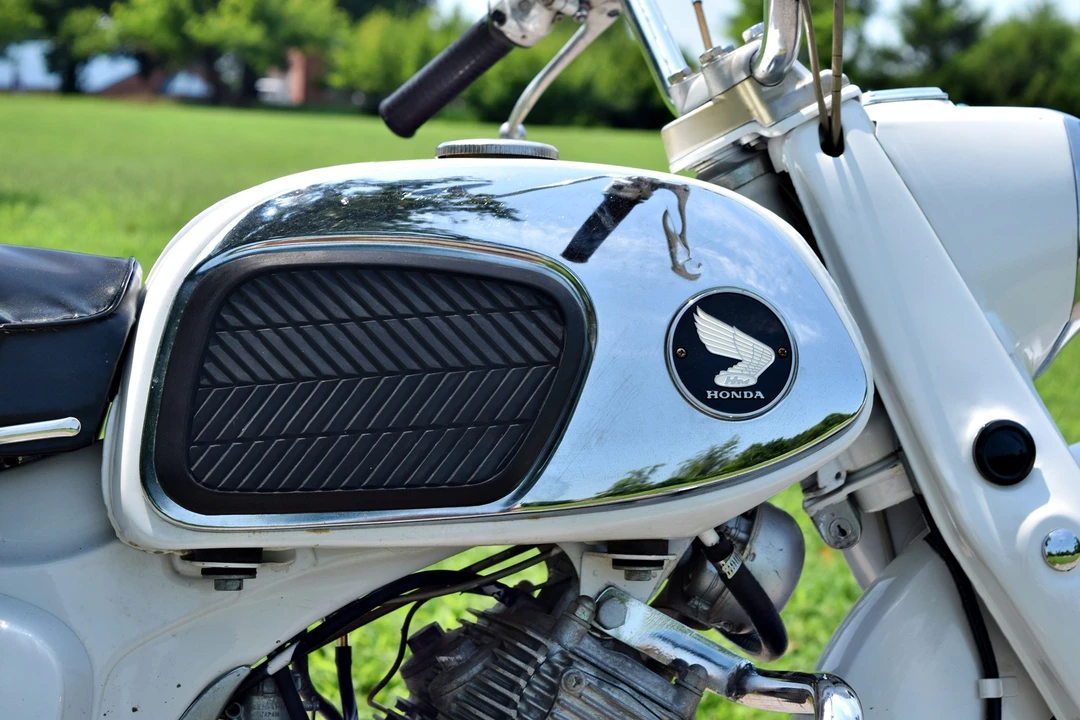 1968 Honda Motorcycles - Image 25 of 31