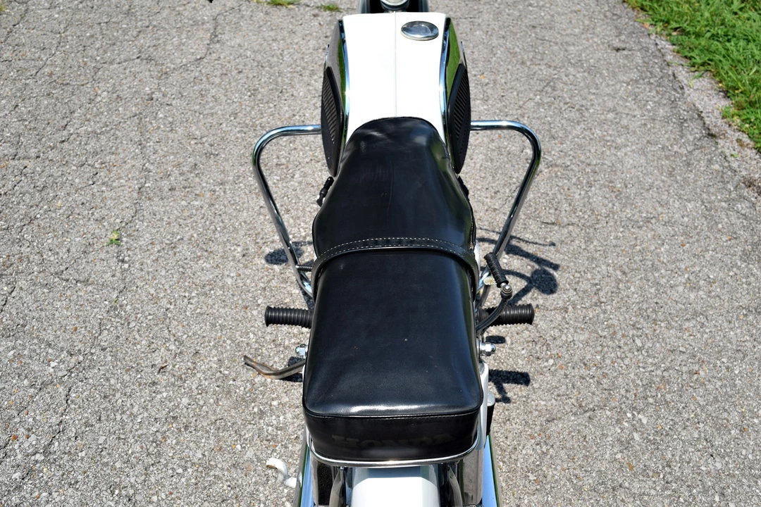 1968 Honda Motorcycles - Image 26 of 31