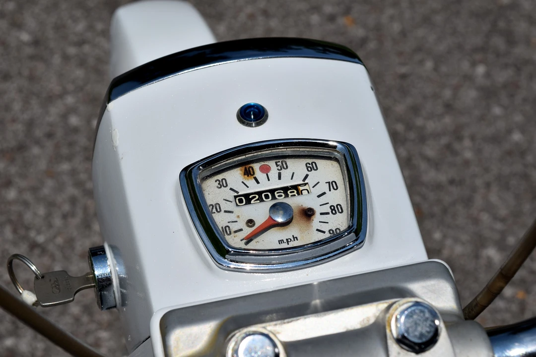 1968 Honda Motorcycles - Image 20 of 31