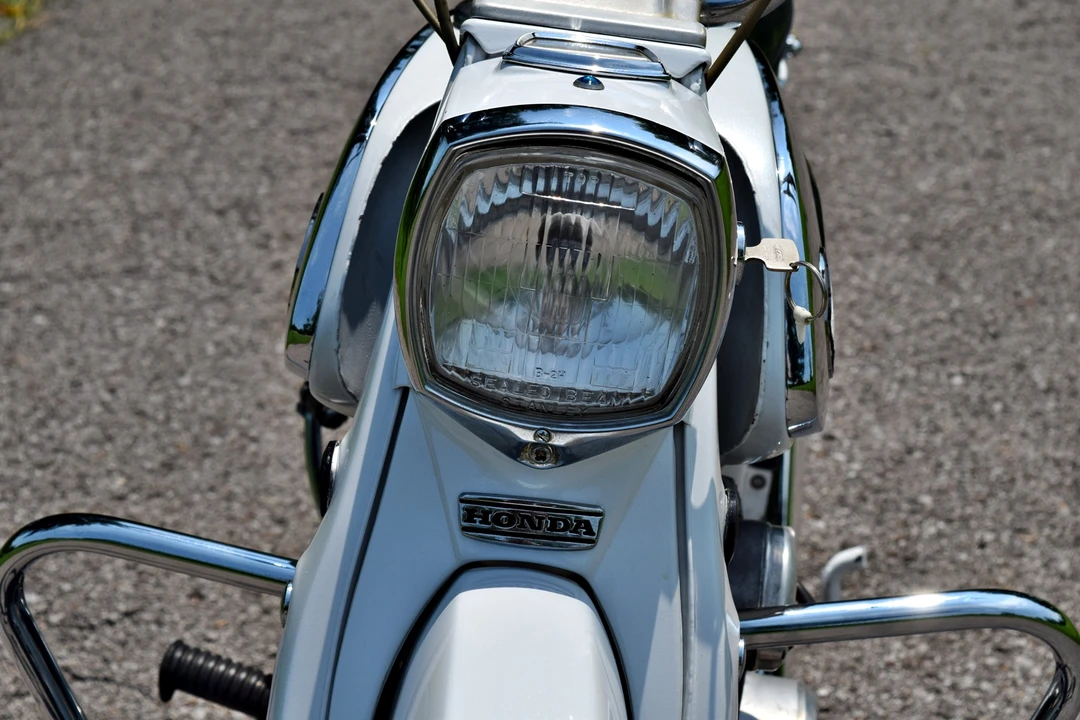 1968 Honda Motorcycles - Image 17 of 31