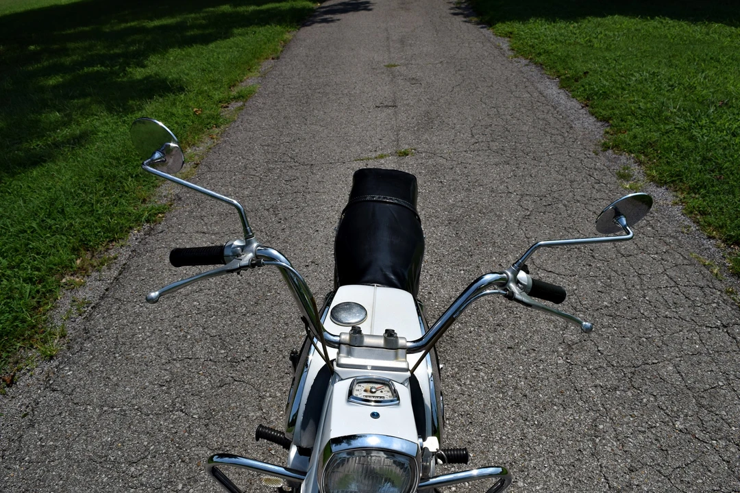 1968 Honda Motorcycles - Image 19 of 31