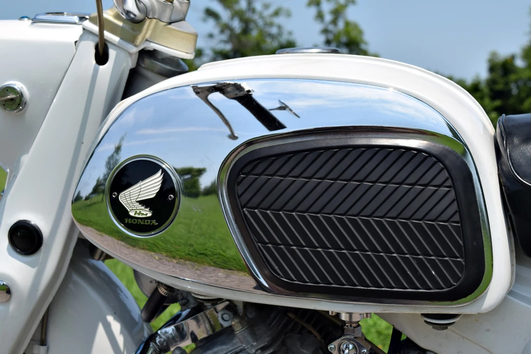 1968 Honda Motorcycles - Image 24 of 31