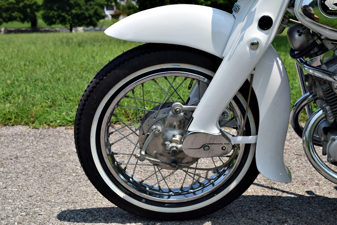 1968 Honda Motorcycles - Image 14 of 31