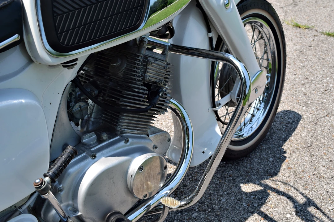 1968 Honda Motorcycles - Image 30 of 31