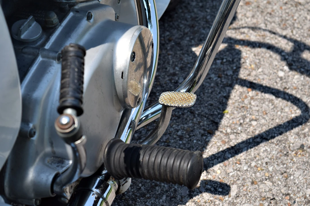 1968 Honda Motorcycles - Image 31 of 31