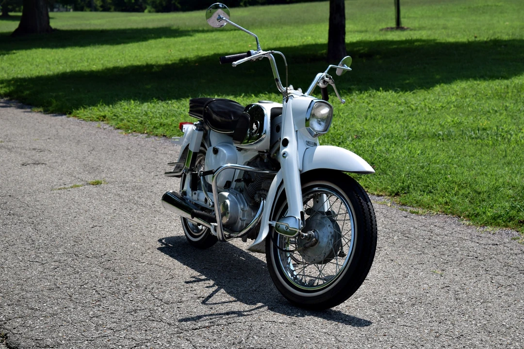 1968 Honda Motorcycles - Image 8 of 31