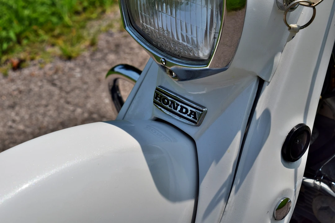 1968 Honda Motorcycles - Image 18 of 31