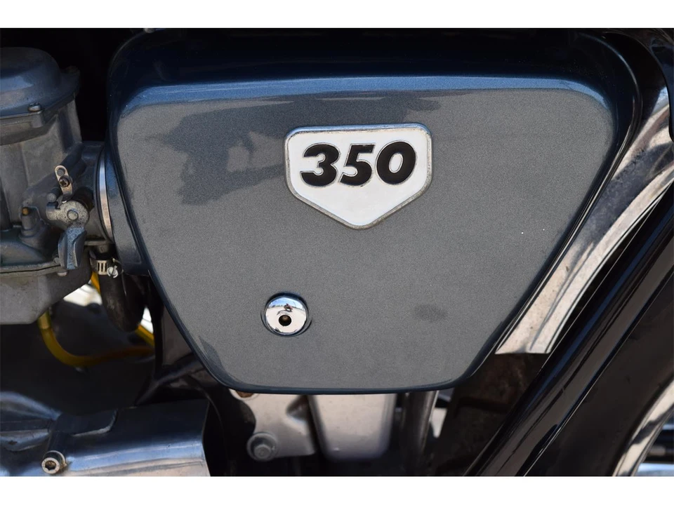 1968 Honda CB350 & CL350 - Image 2 of 9
