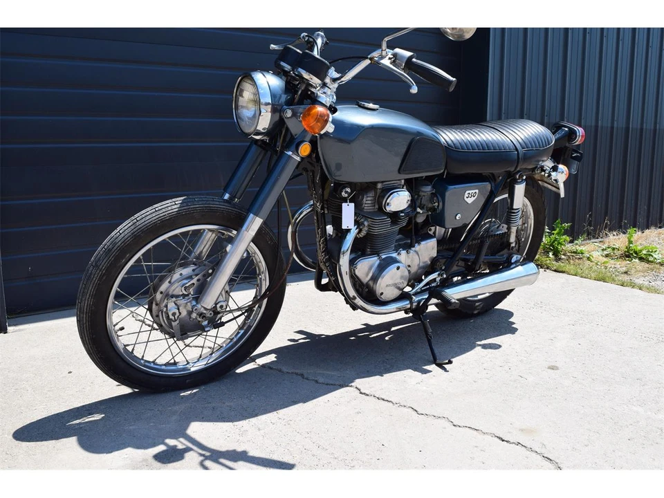 1968 Honda CB350 & CL350 - Image 3 of 9