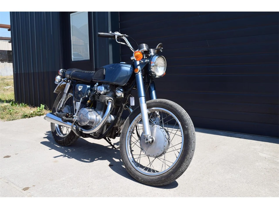 1968 Honda CB350 & CL350 - Image 4 of 9
