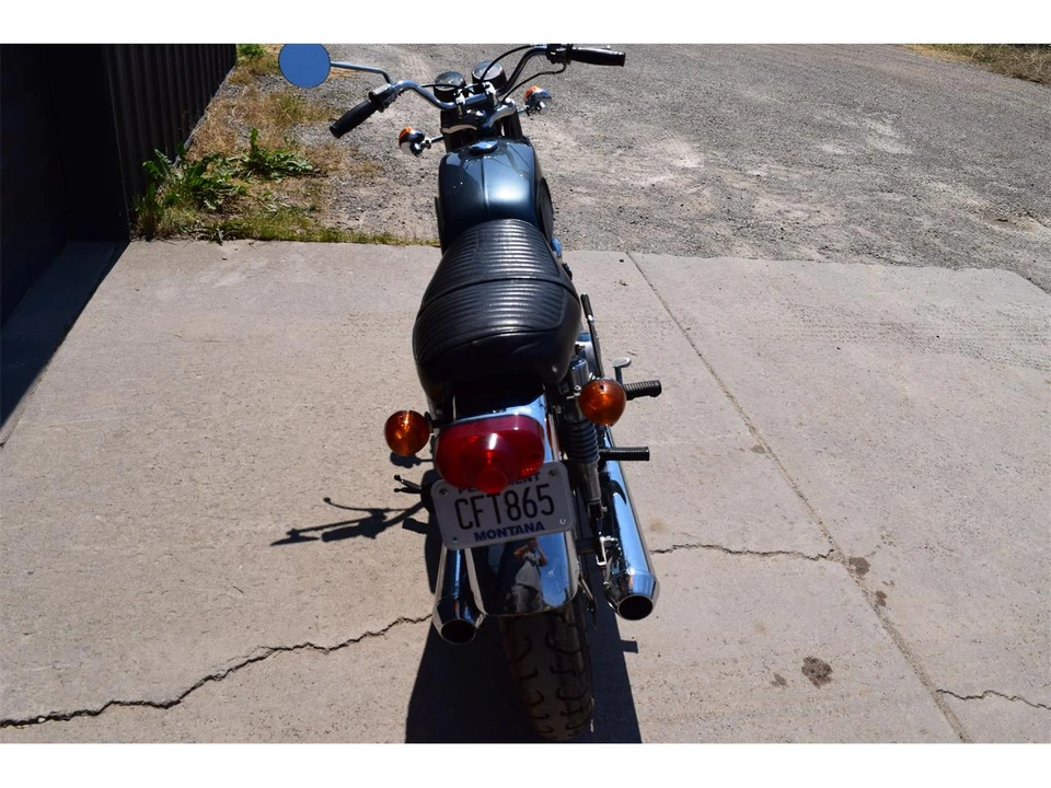 1968 Honda CB350 & CL350 - Image 7 of 9