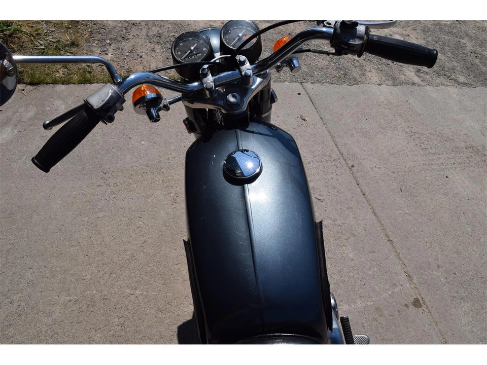 1968 Honda CB350 & CL350 - Image 8 of 9