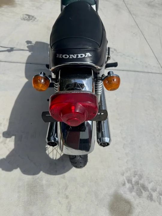1968 Honda CB350 & CL350 - Image 6 of 7