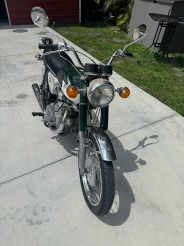 1968 Honda CB350 & CL350 - Image 4 of 7