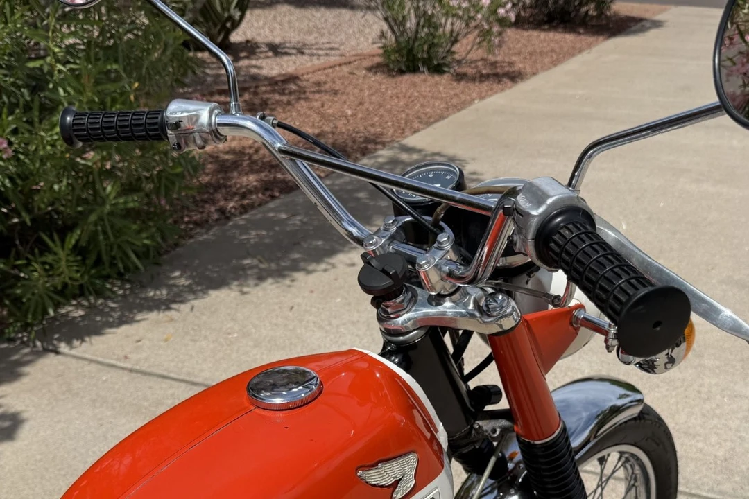 1968 Honda CB350 & CL350 - Image 4 of 6